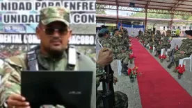 Alias mocho Farc