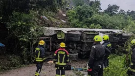 bus en Nariño