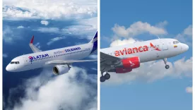 avianca y latam 2025