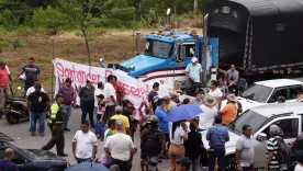 camioneros santander