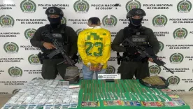 Captura expendedor marihuana santander