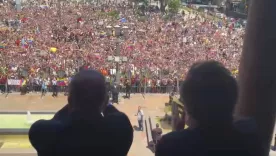 edmundo gonzález en Buenos Aires