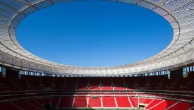 estadio Mané Garrincha de Brasilia