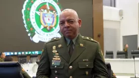  subdirector general Bg. Nicolás Alejandro Zapata 