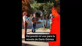 TELENOVELA DARÍO