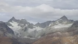 Glaciares de Colombia