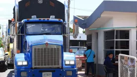 camioneros colombia