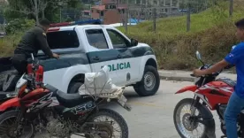 Ataque con explosivo en el sur de Bolívar