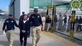 Extradición colombianos