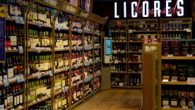 licores 25