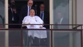 Papa Francisco marzo 2025