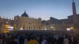 habemus papam