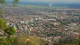 panoramica cali