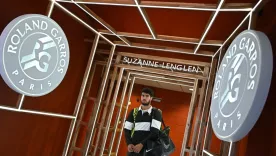 Roland Garros 25