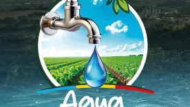 agua a la vereda