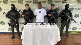 Alias JF captura