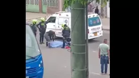 Balacera sur Bta