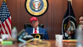 Trump advierte tras bombardeo a plantas nucleares