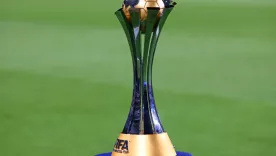 Mundial de Clubes trofeo