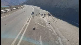 Sismo Chile