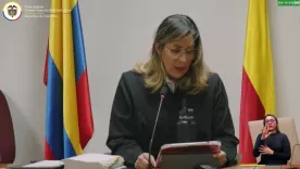 Juez Sandra