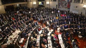 Senado legislatura