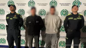 Atacante pareja