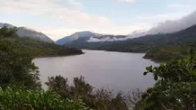 embalse de chingaza