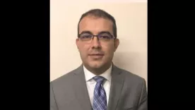 Senador Carlos Abraham Jiménez