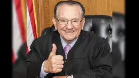 Juez Frank Caprio