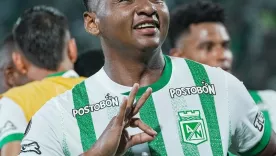 Alfredo Morelos 