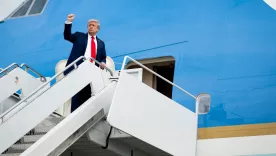 trump-avion