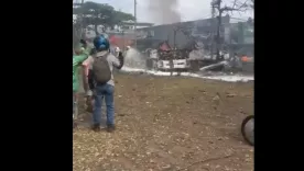 Terrorismo Cali