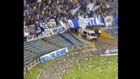Hinchas tenis