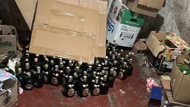 Licor adulterado