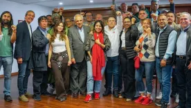 coalición frente amplio