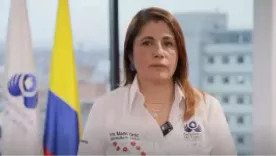 Iris Marín video