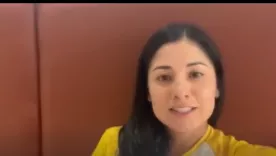 Paula Patiño, deportista colombiana