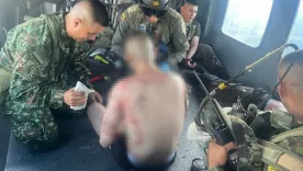 Soldado quemado 