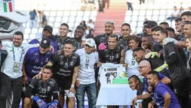 40 años Dayro
