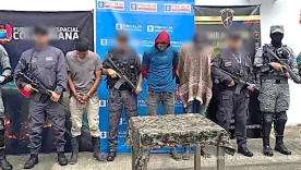 Secuestradores Pore
