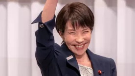 Sanae Takaichi