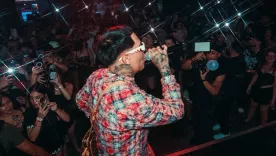 Cantante Almighty