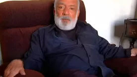 Actor Gustavo Angarita