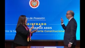 Camargo posesión