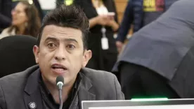 Concejal Julián Forero