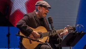 Concierto Silvio Rodríguez
