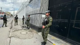 ataque armado en cárcel La Modelo en Bogotá