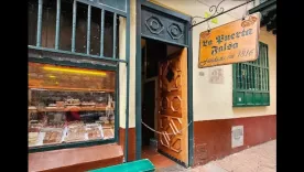 Puerta Falsa