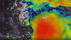 Tormenta Melissa